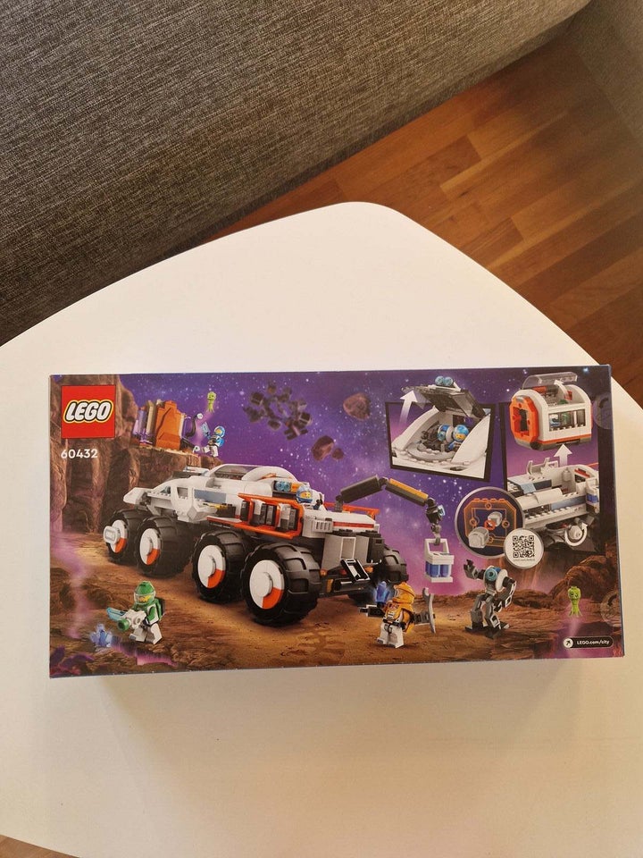 Lego City, 60432 Command Rover and