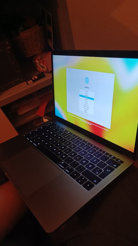 MacBook Pro, 2017 A1708, i5 GHz