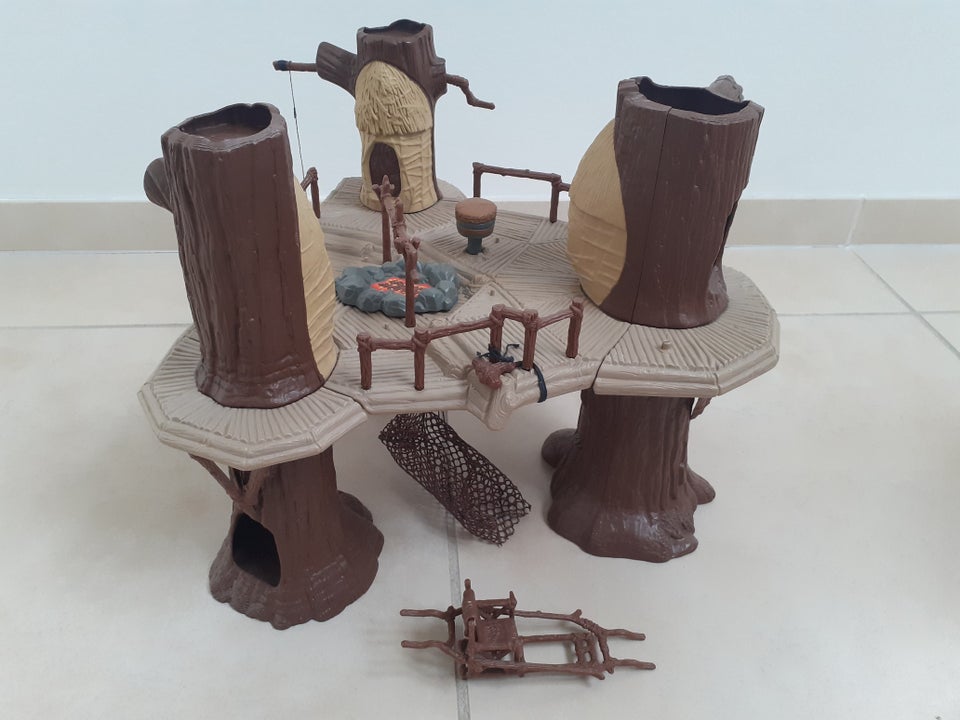 Legetøj, Ewok Village Playset -