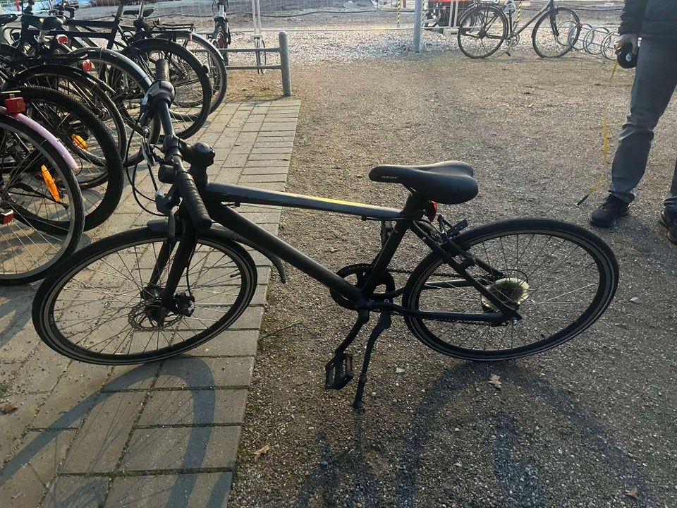 Unisex børnecykel, racercykel, 24