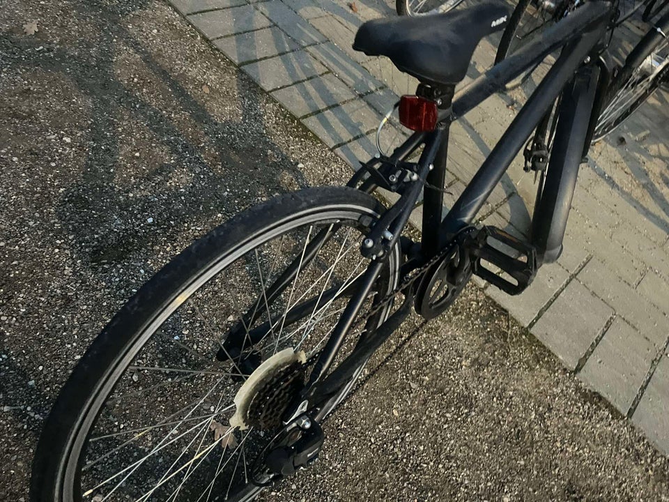 Unisex børnecykel, racercykel, 24