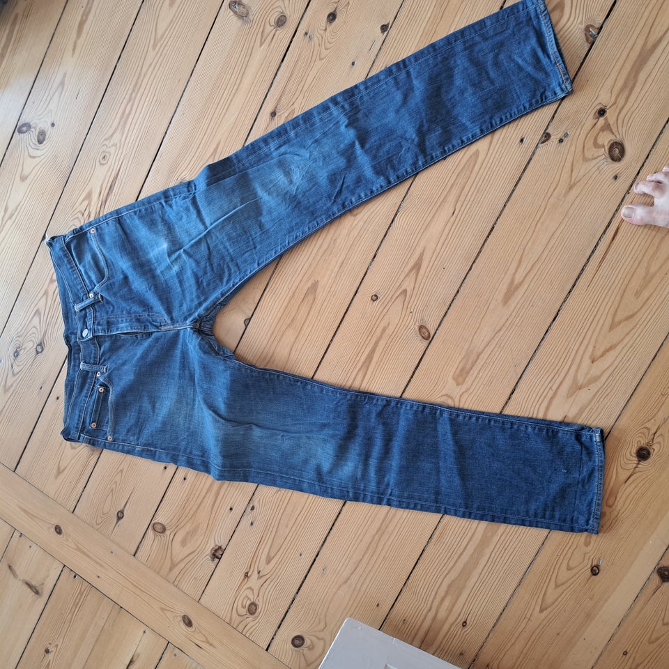 Jeans, Levis 508, str. 33