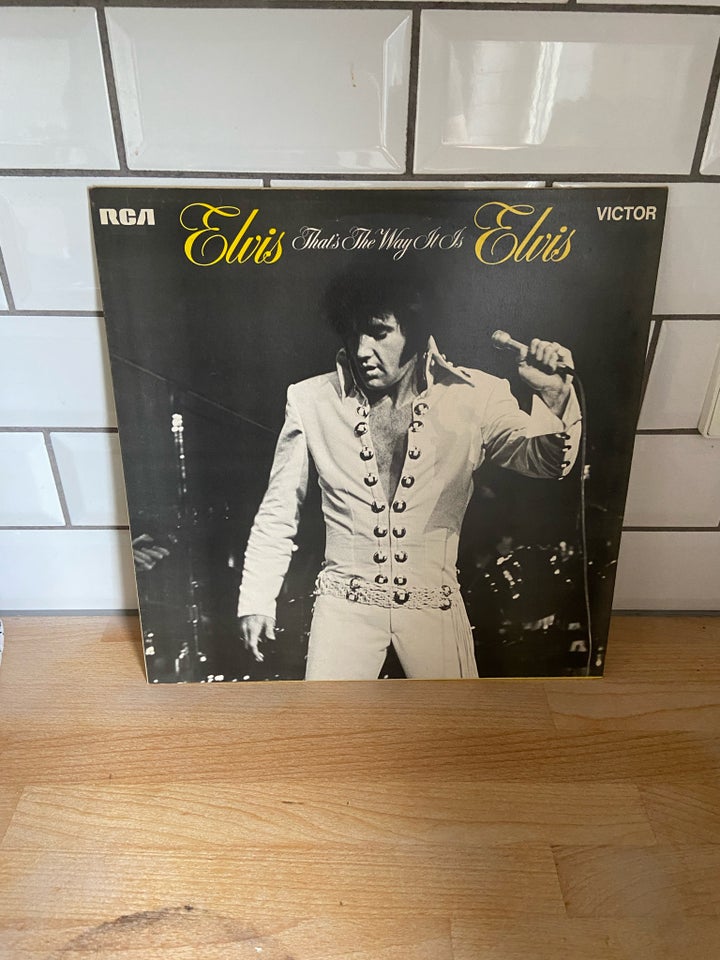 LP, Elvis, That’s The Way It Is