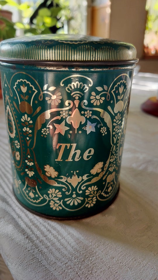 Kaffe/the dåser, Vintage