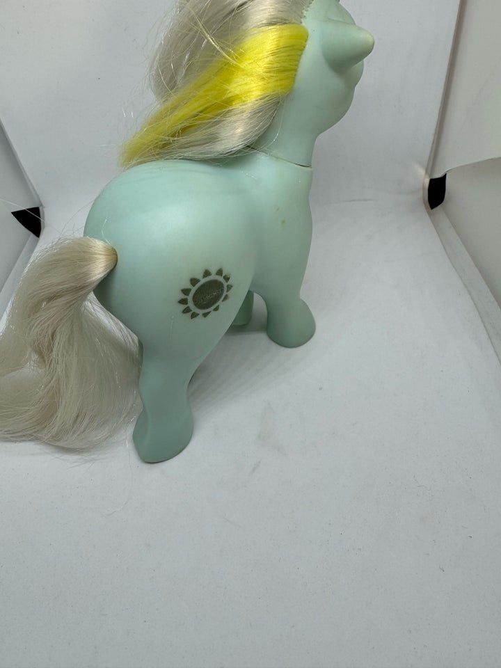 My Little Pony, Sunbeam Italy,