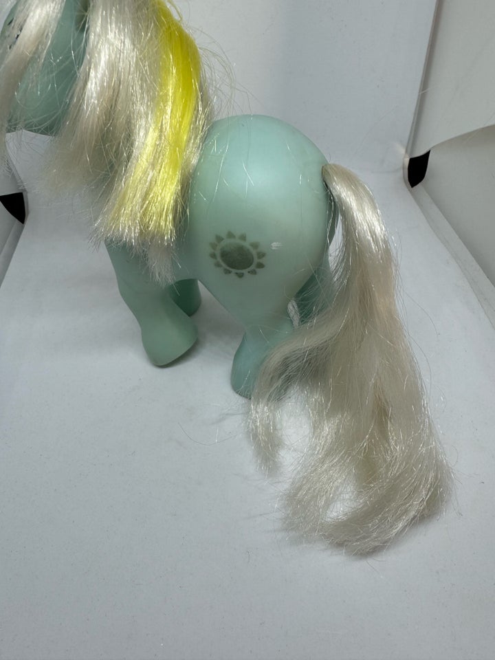 My Little Pony, Sunbeam Italy,