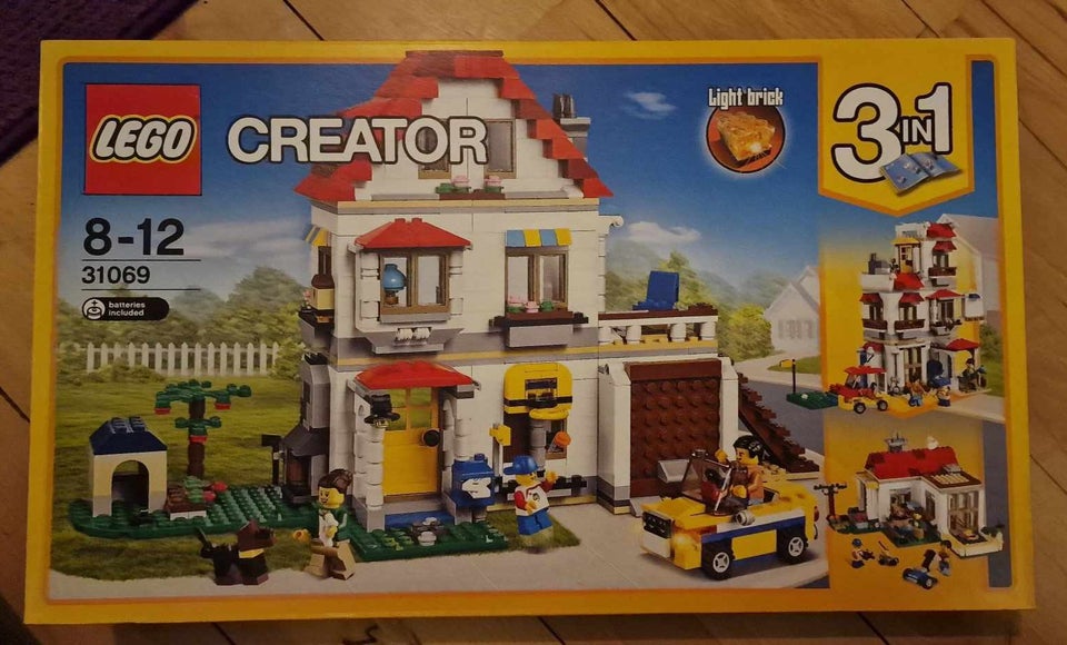 Lego Creator, 31069