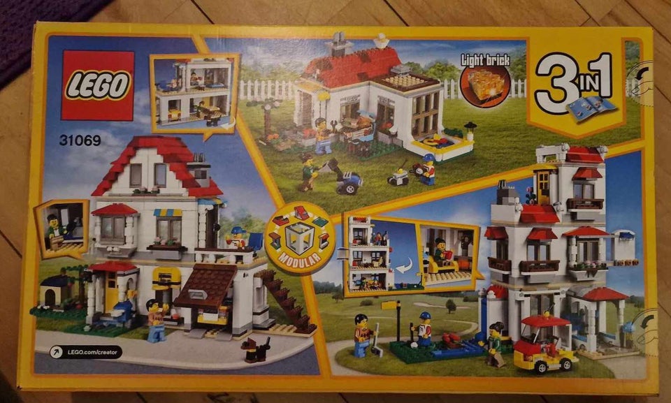 Lego Creator, 31069