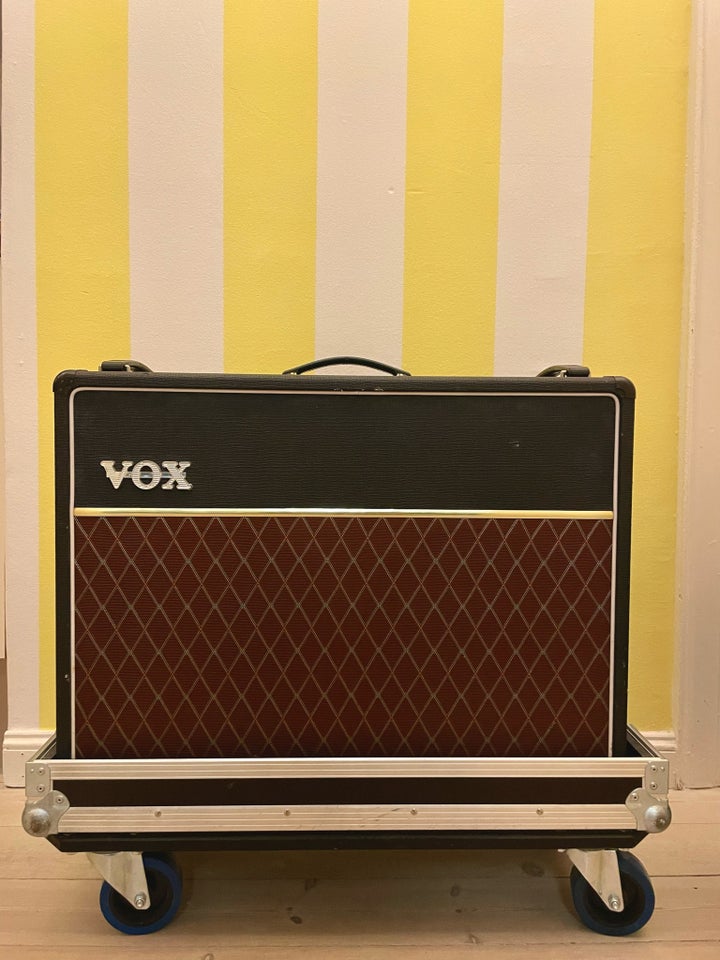 Guitarcombo, Vox AC30 / 6 TB, 33 W