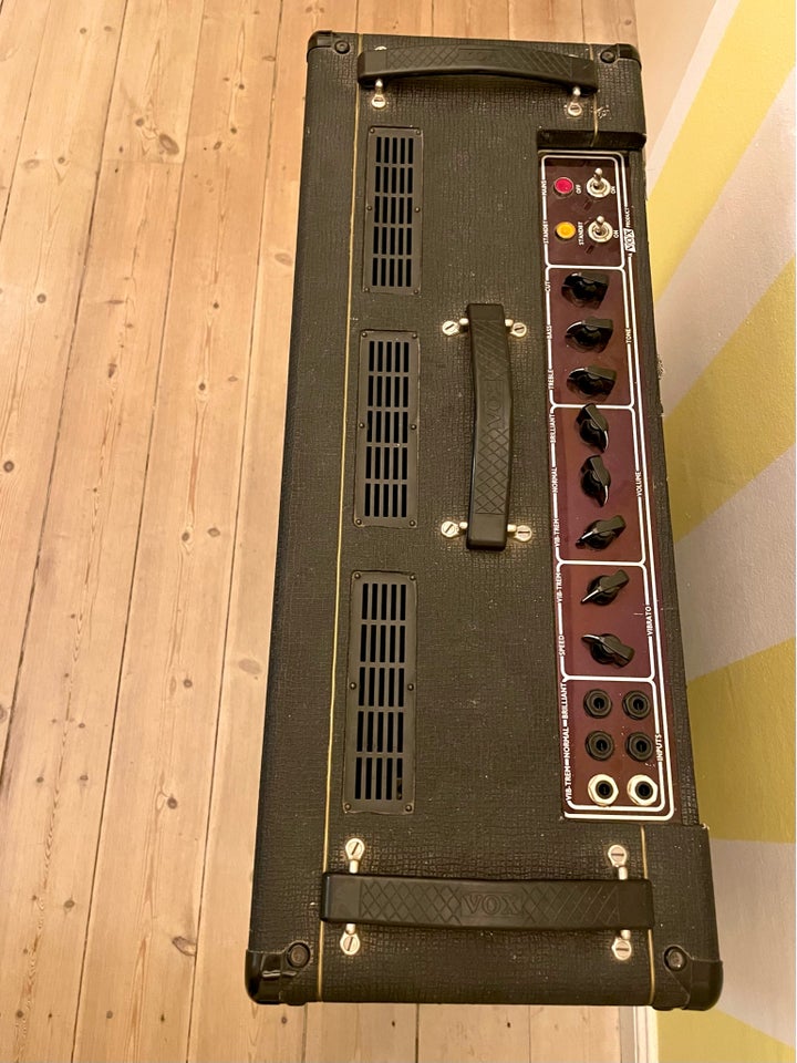 Guitarcombo, Vox AC30 / 6 TB, 33 W