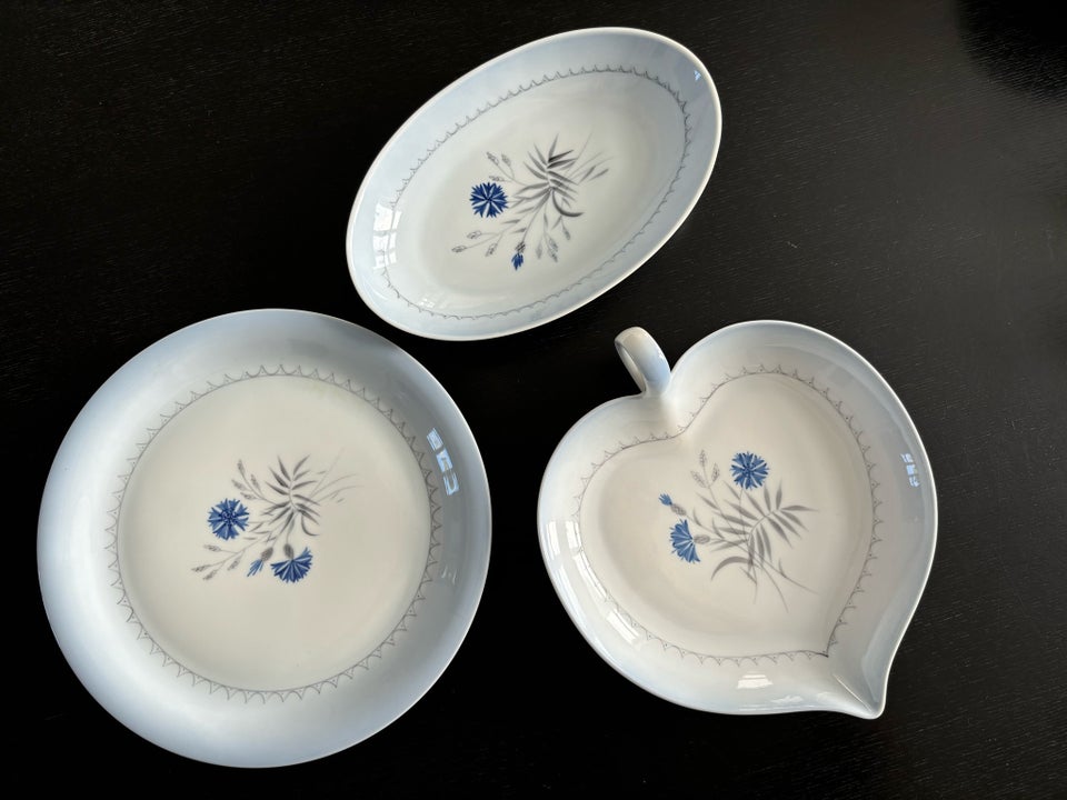 Porcelæn Kaffestel Bing og