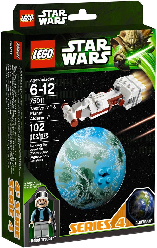 Lego Star Wars 75011 Tantive IV