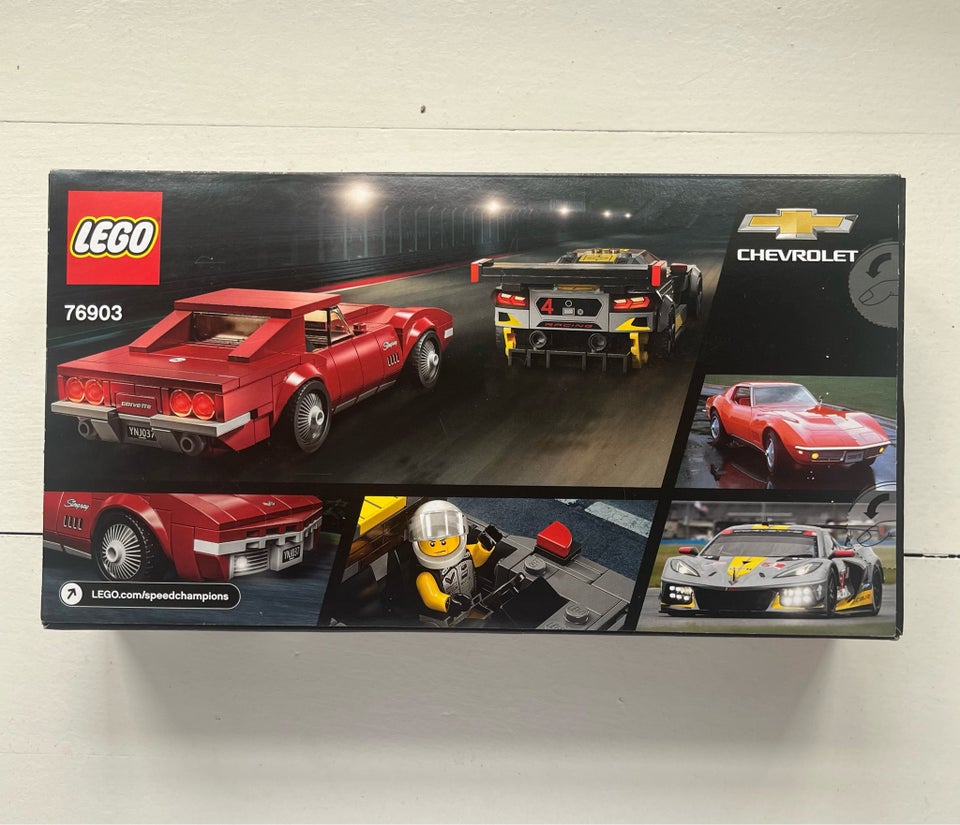 Lego Cars LEGO 76903 Speed