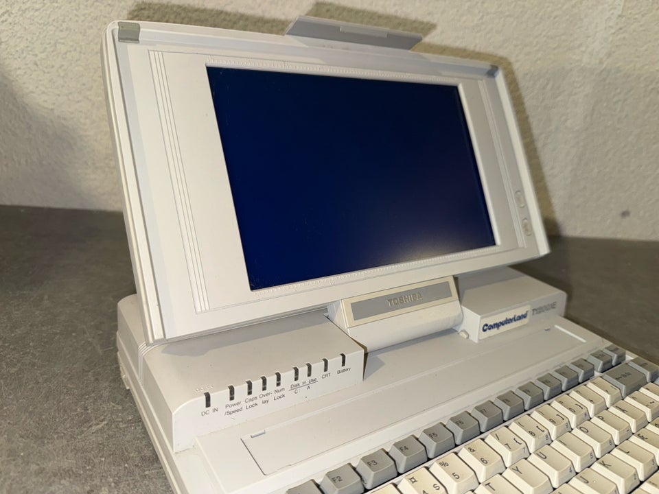 Toshiba T1200XE