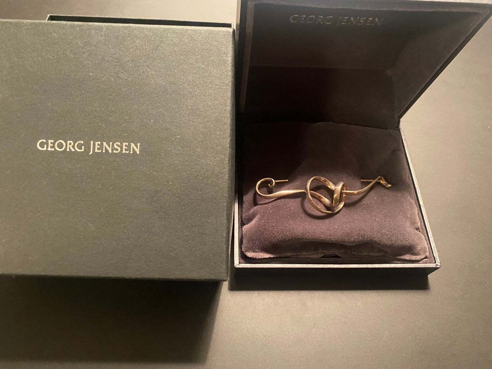 Georg Jensen, fabriksny bro...