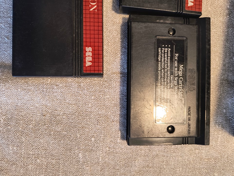 Batman, Sega Master System