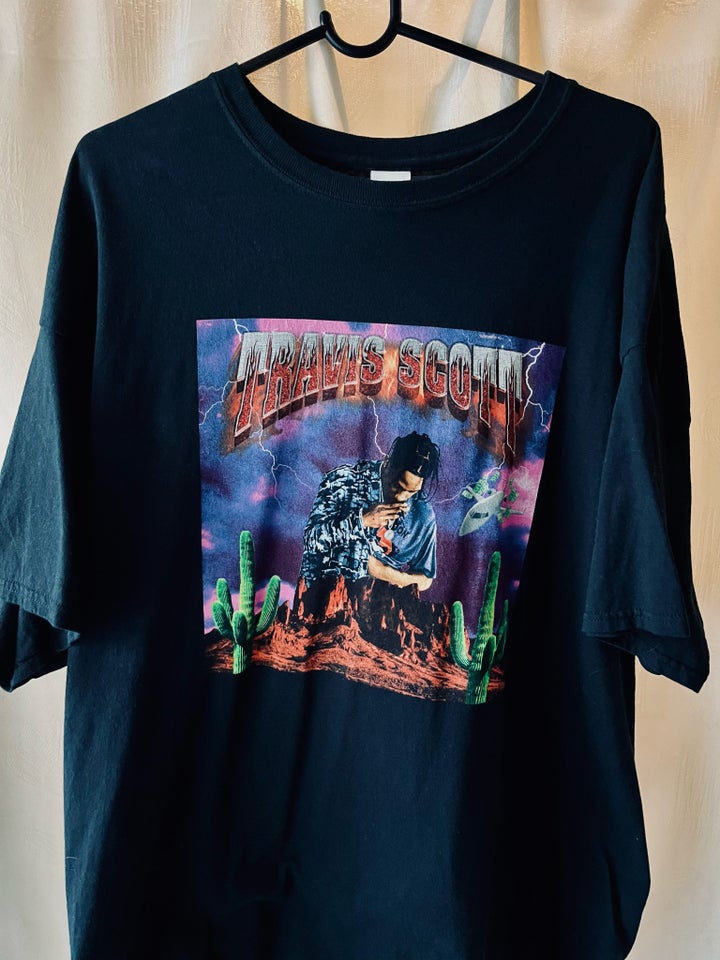 T-shirt Travis Scott str XL