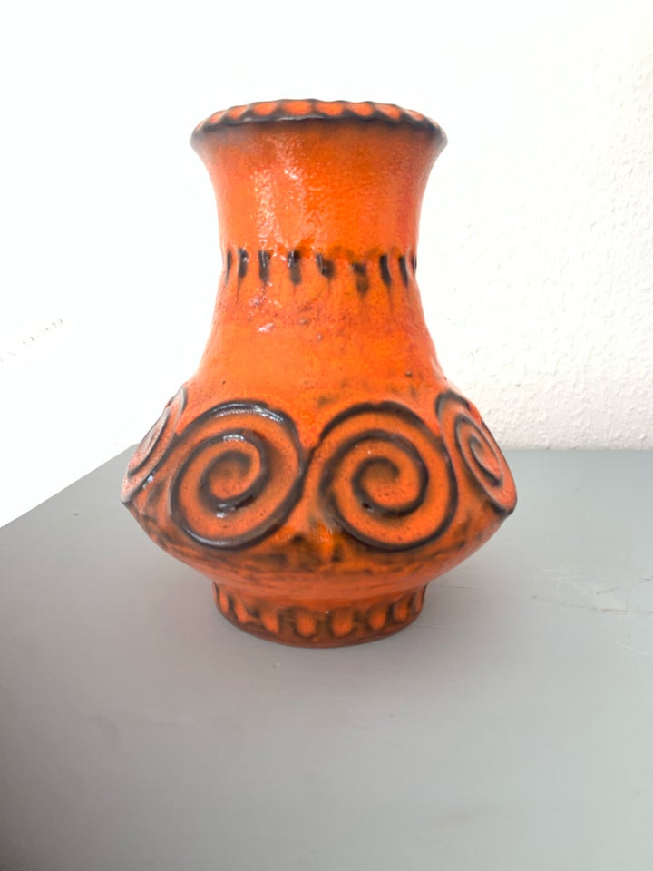 Keramik Vase West Germany