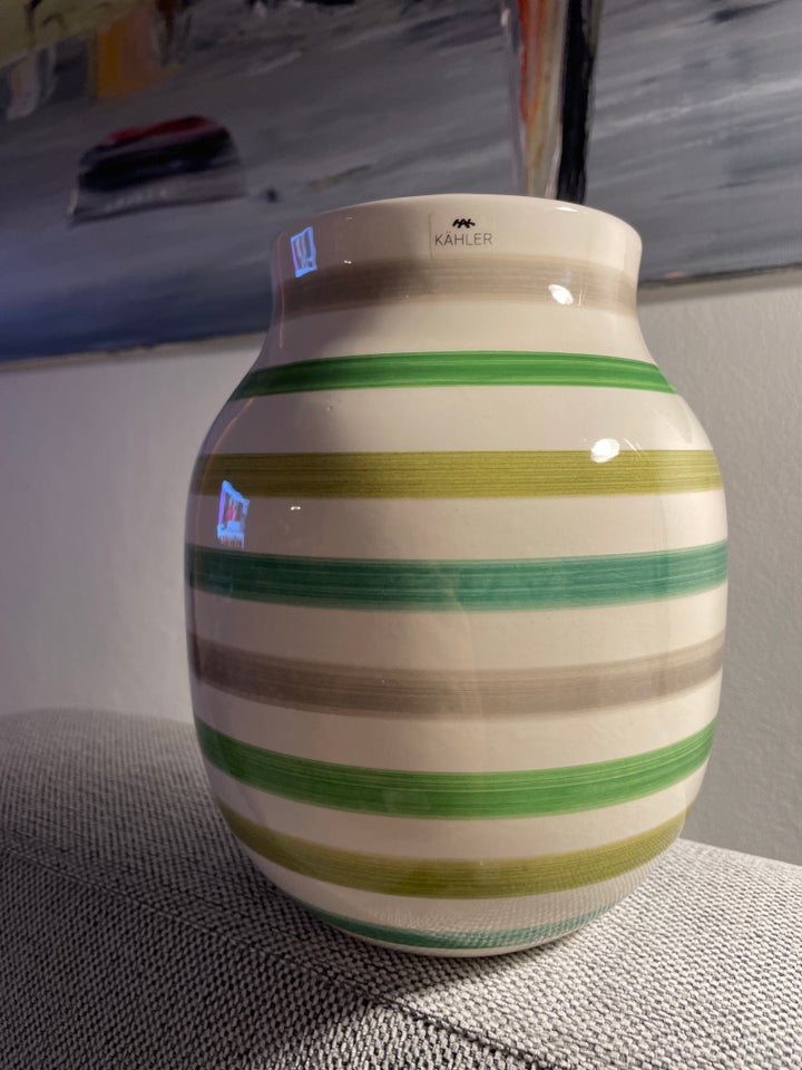 Vase, Vase, Kähler