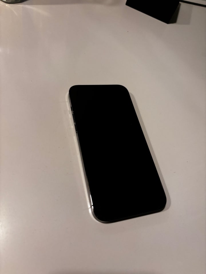 iPhone 13 Pro Max, 512 GB, sort