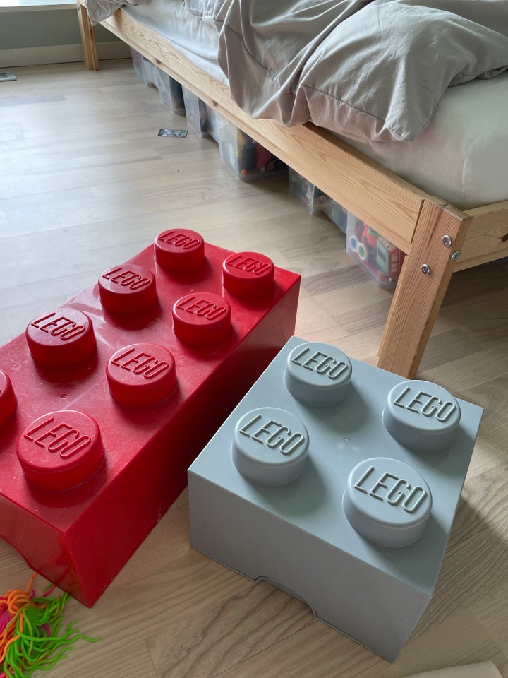 Lego andet