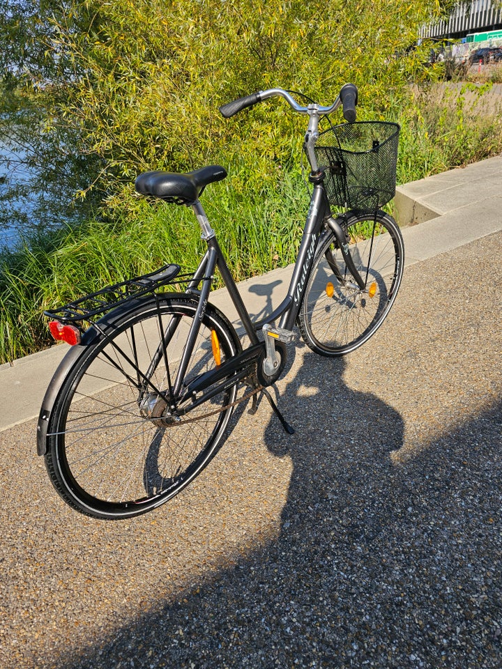 Damecykel, Raleigh, 54 cm stel