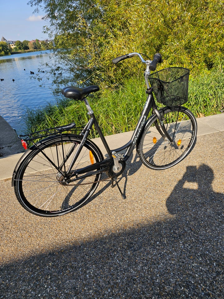 Damecykel, Raleigh, 54 cm stel