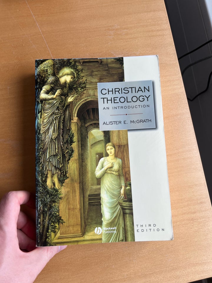 Christian Theology - An