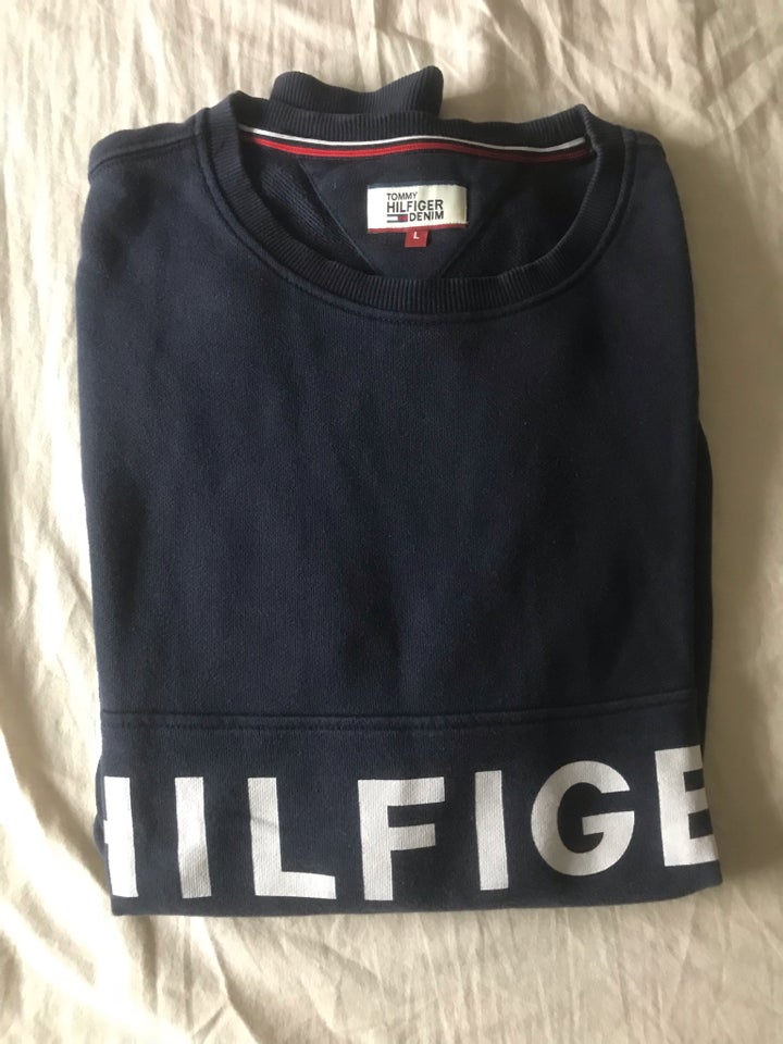 Sweater, Tommy Hilfiger, str. L