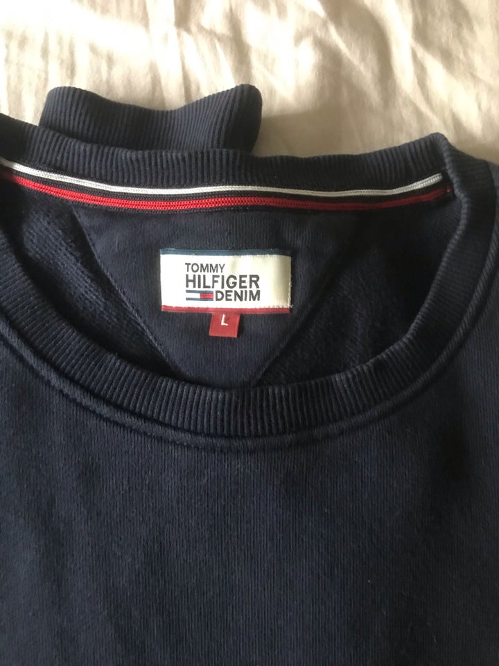 Sweater, Tommy Hilfiger, str. L