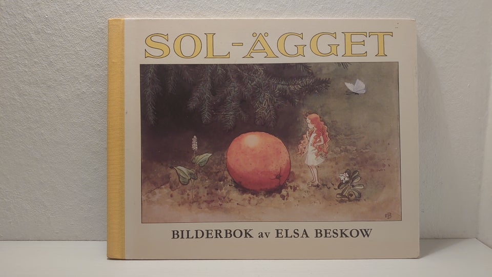 Sol-Ägget, Elsa Beskow