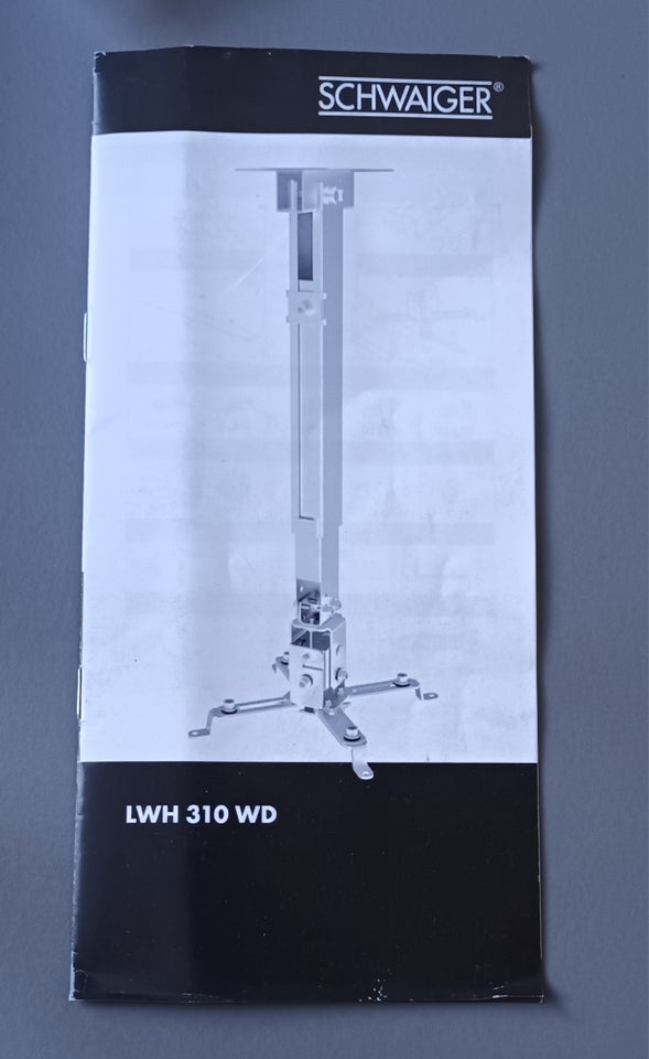 Ophæng Schwaiger LWH 310 WD