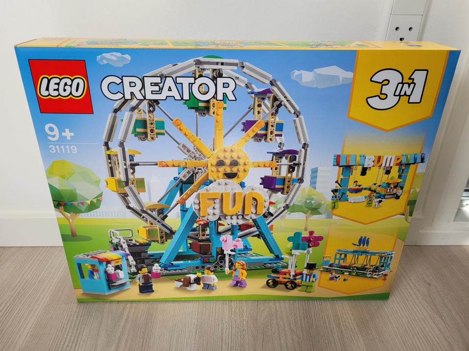 Lego Creator 31119 LEGO Creator