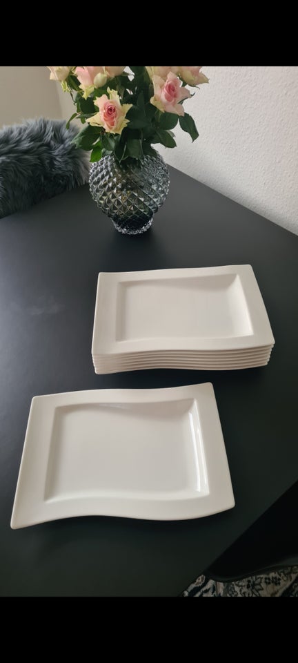 Porcelæn Super flotte gourmet