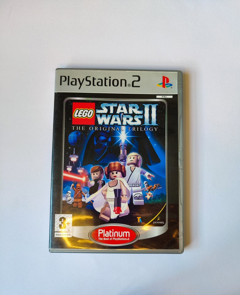 LEGO Star Wars 2: The Original