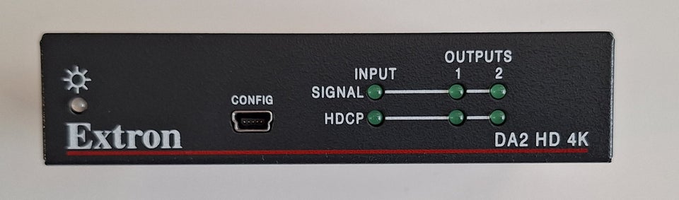 Adapter Extron HDMI duplikator