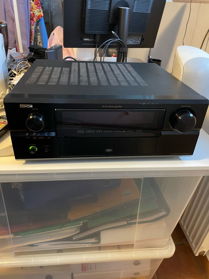 Denon, AVR 3805, 7.1 kanaler