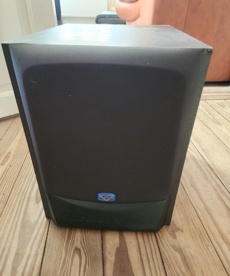 Subwoofer, Cerwin Vega, V-12S