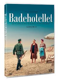 Badehotellet Sæson 8 DVD, DVD,