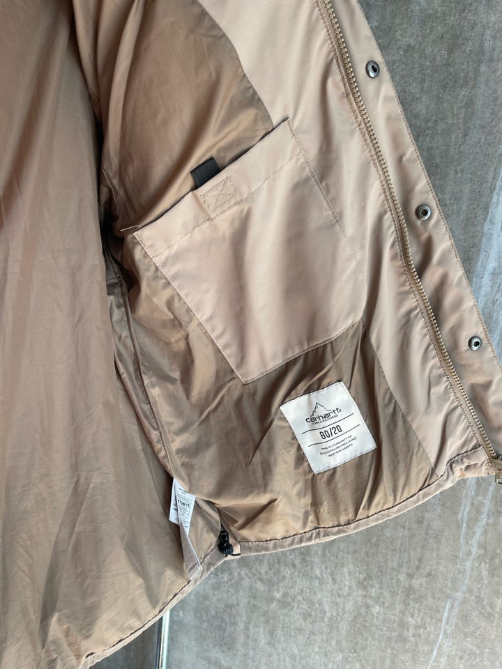 Jakke str 36 Carhartt