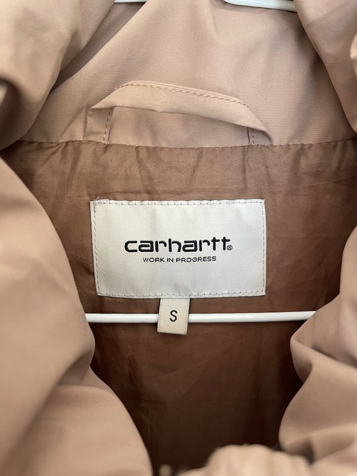 Jakke str 36 Carhartt