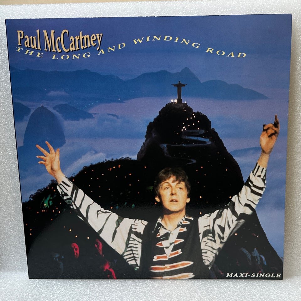 Maxi-single 12" Paul McCartney