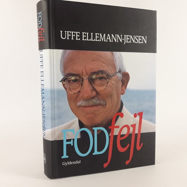 Fodfejl, Uffe Ellemann-Jensen.