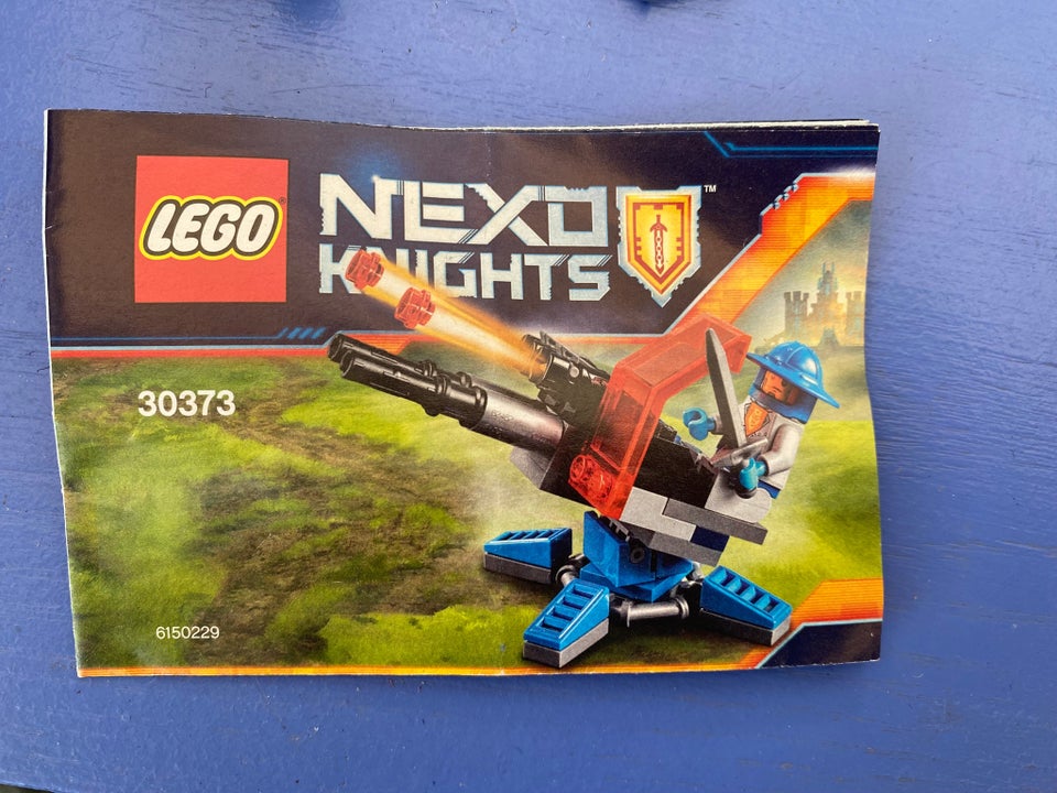 Lego Nexo Knights 30373