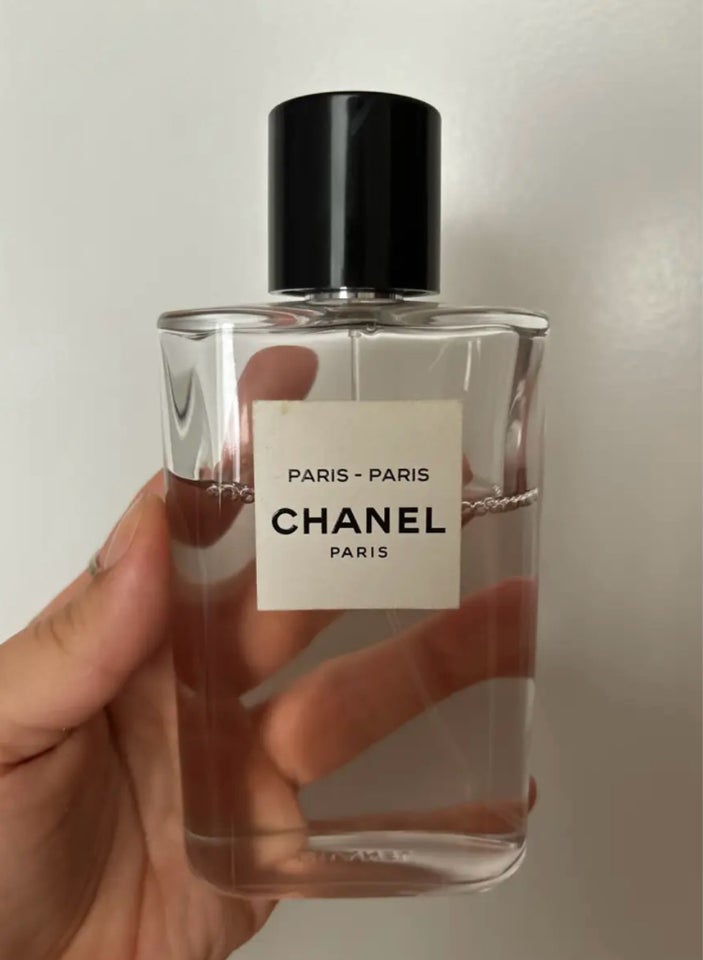 Eau de Toilette, Chanel Paris Paris