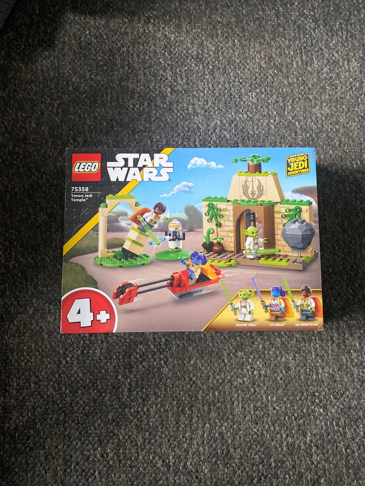 Lego Star Wars 75358