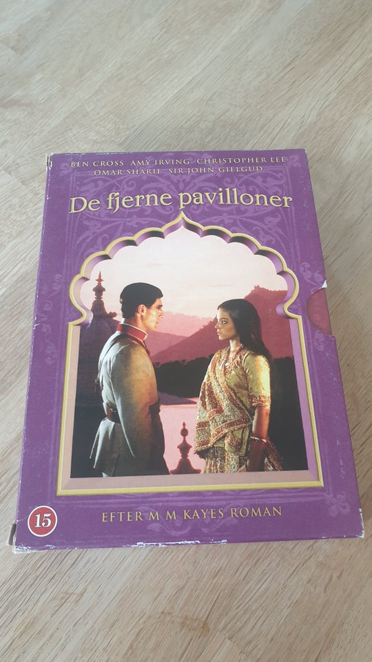 De Fjerne Pavilloner – Den