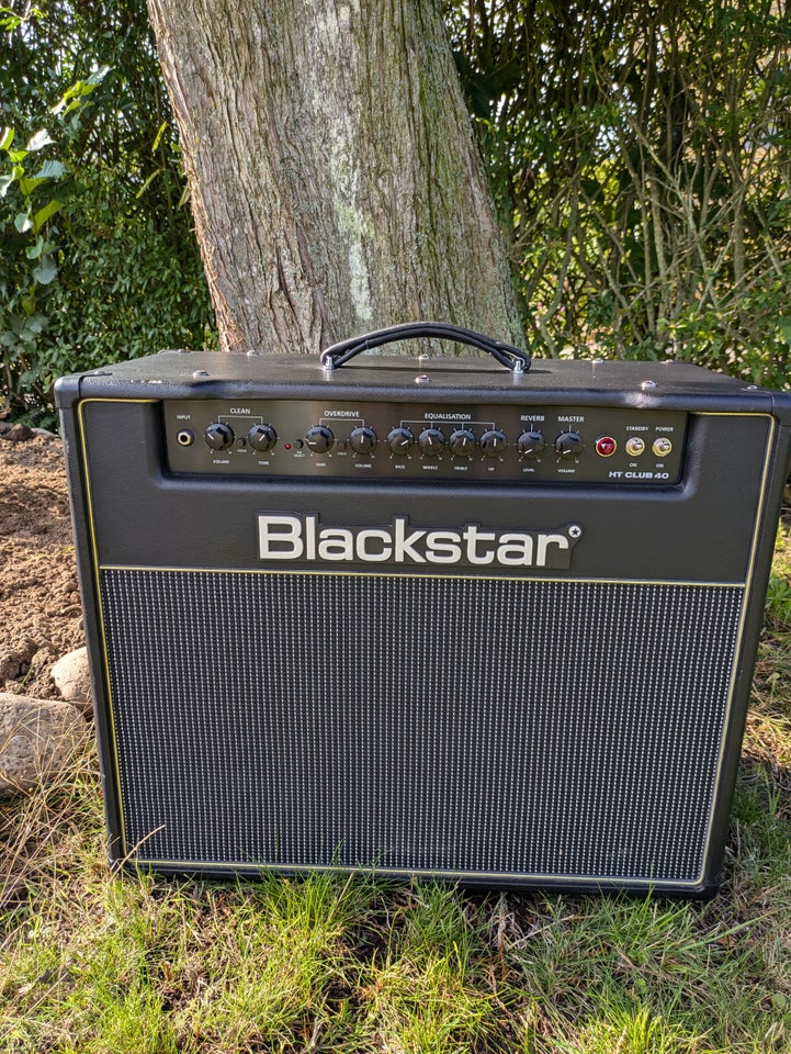 Guitarforstærker Blackstar HT