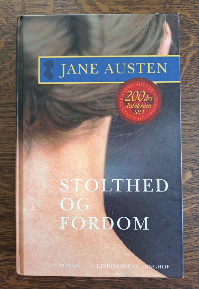 Stolthed og Fordom, Jane Austen,