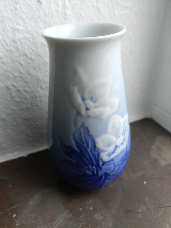 Lille vase, Porcelæn, 50 år gl.